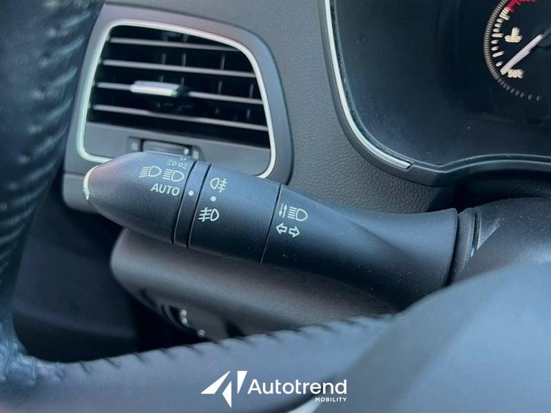 Renault Mégane Sporter SW 1.5 Blue dCi 95 CV NAVI Business