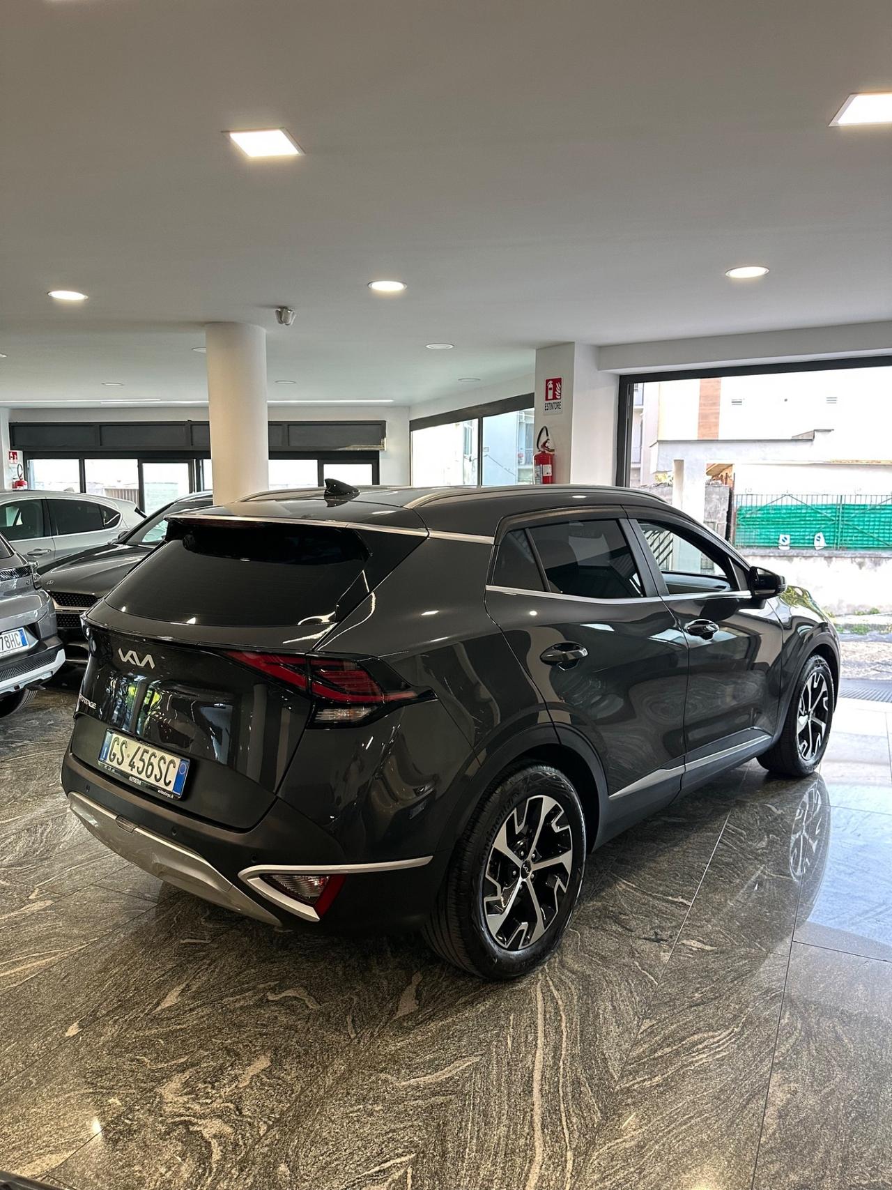 Sportage 1.6 TGDi GPL Style