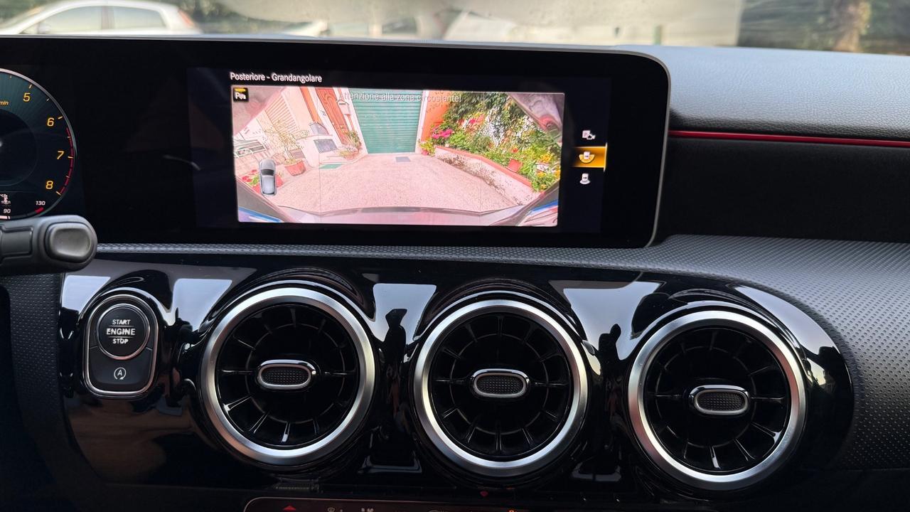 Mercedes-benz A 250 A 250 Automatic Premium