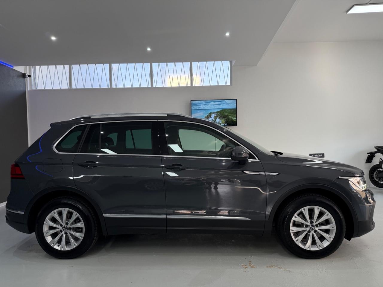 Volkswagen Tiguan 2.0 TDI 150 CV SCR DSG Life