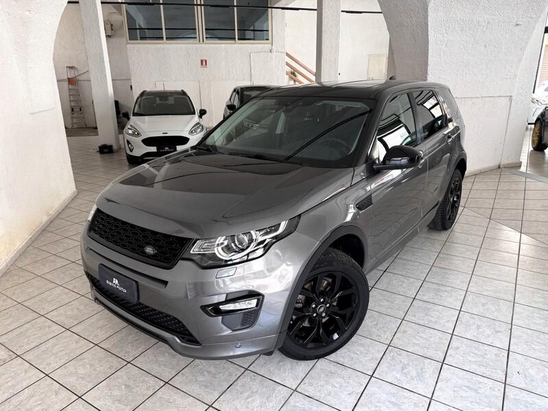 Land Rover Discovery Sport 2.0 TD4 150 CV HSE Luxury