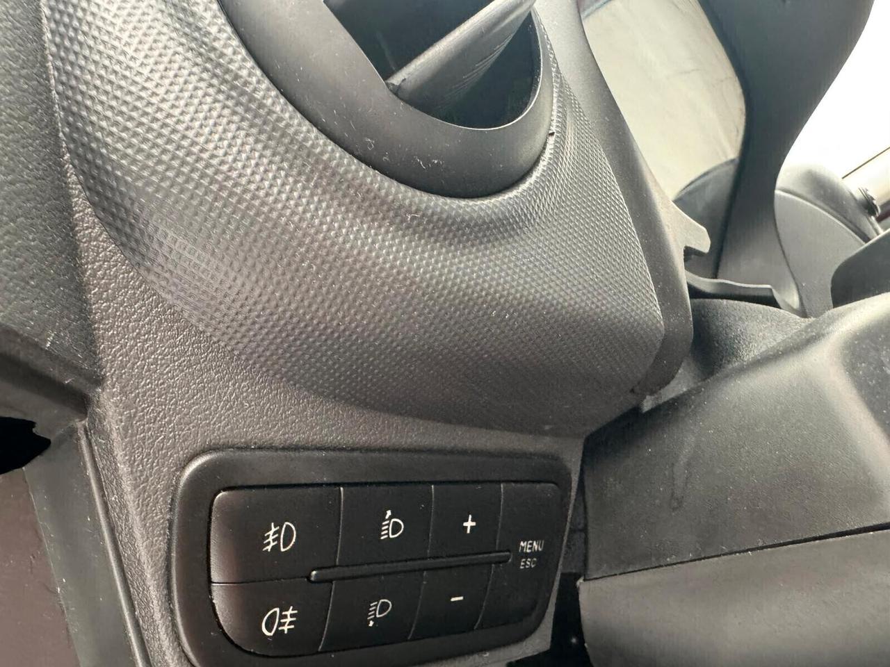 Fiat Qubo cv dynamic natural power