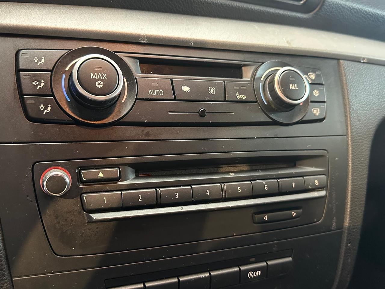 Bmw 118 118d cat 5 porte Eletta DPF