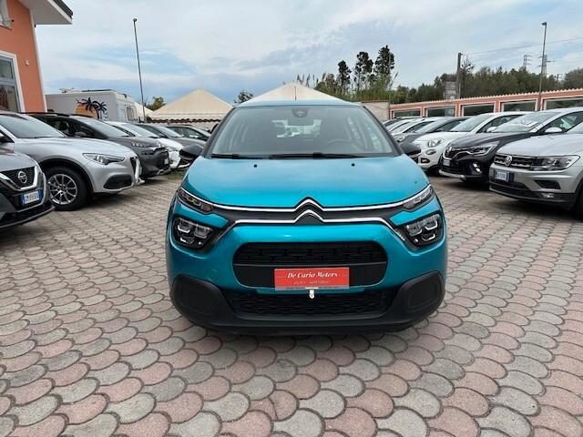 Citroen C3 1.5 Blue-HDi 102CV Feel - 2021