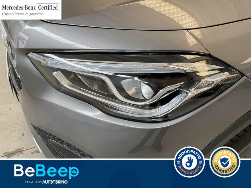 Mercedes-Benz GLA 200 SPORT PLUS AUTO
