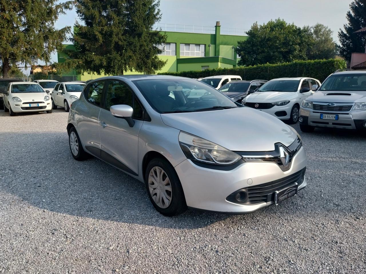 Renault Clio 0.9 TCe 12V 90CV Start&Stop 5 porte Energy