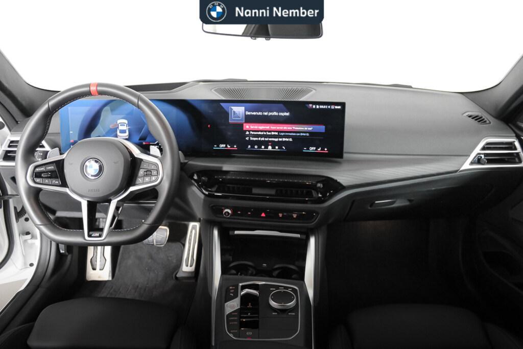 BMW Serie 4 M Coupe 440 d 48V M Sport Pro xDrive Steptronic