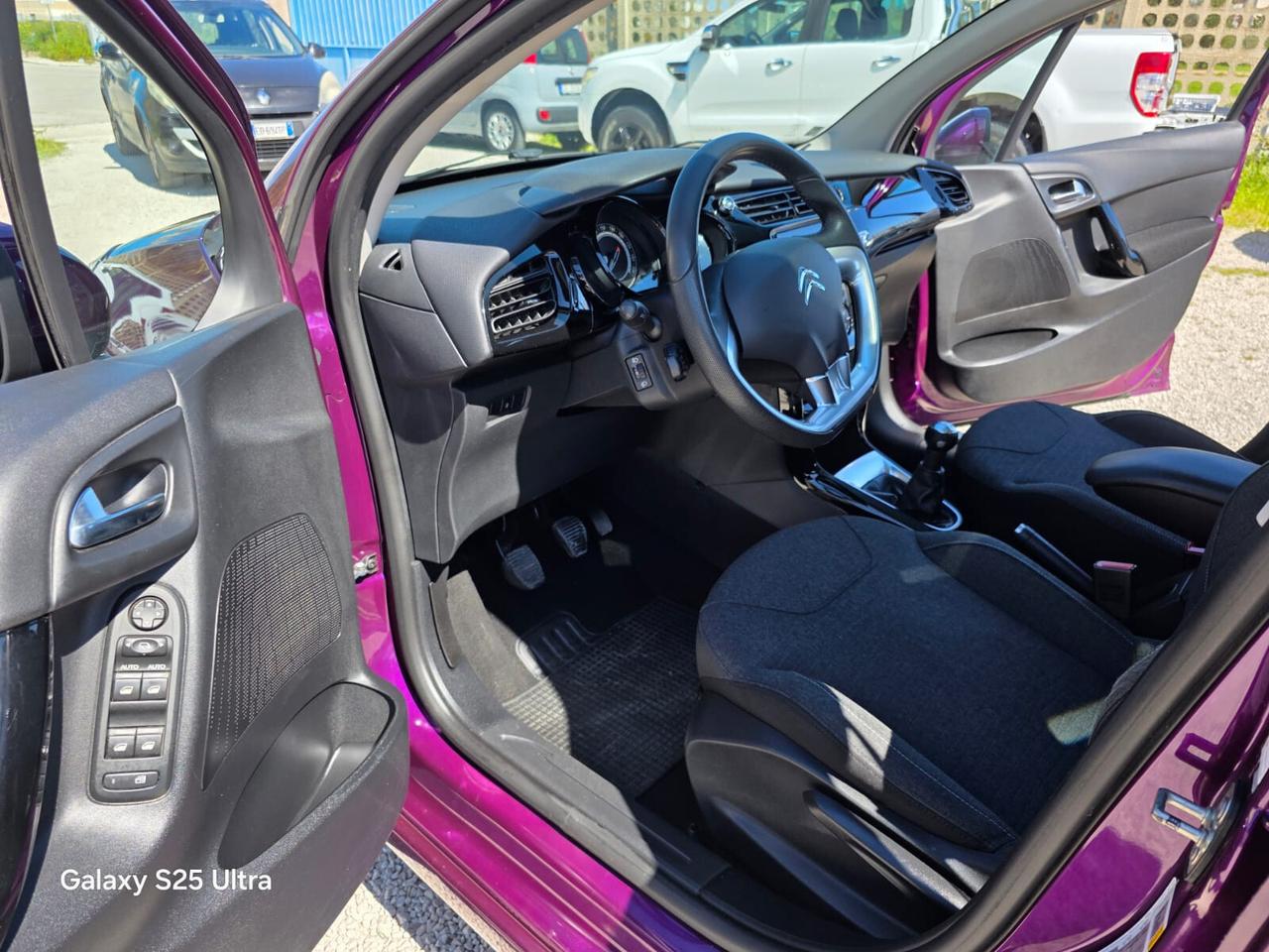 Citroen C3 1.2 BENZ EXCLUSIVE 2016 70.000KM