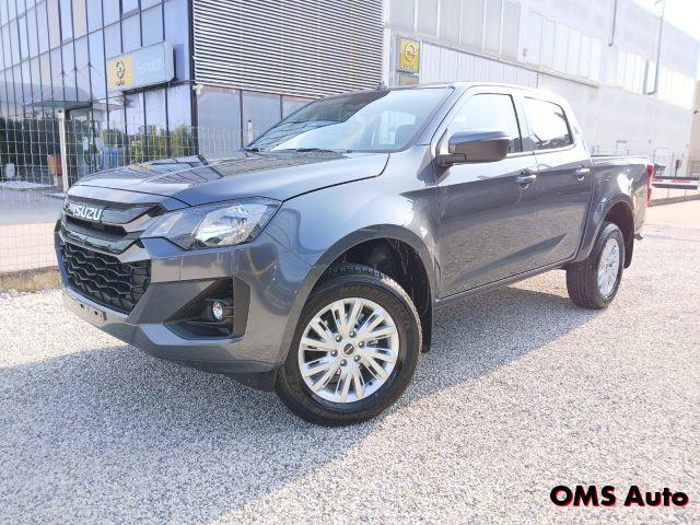 ISUZU D-Max N60 1.9 aut. Crew BB+ Cab N1 - 5 anni garanzia