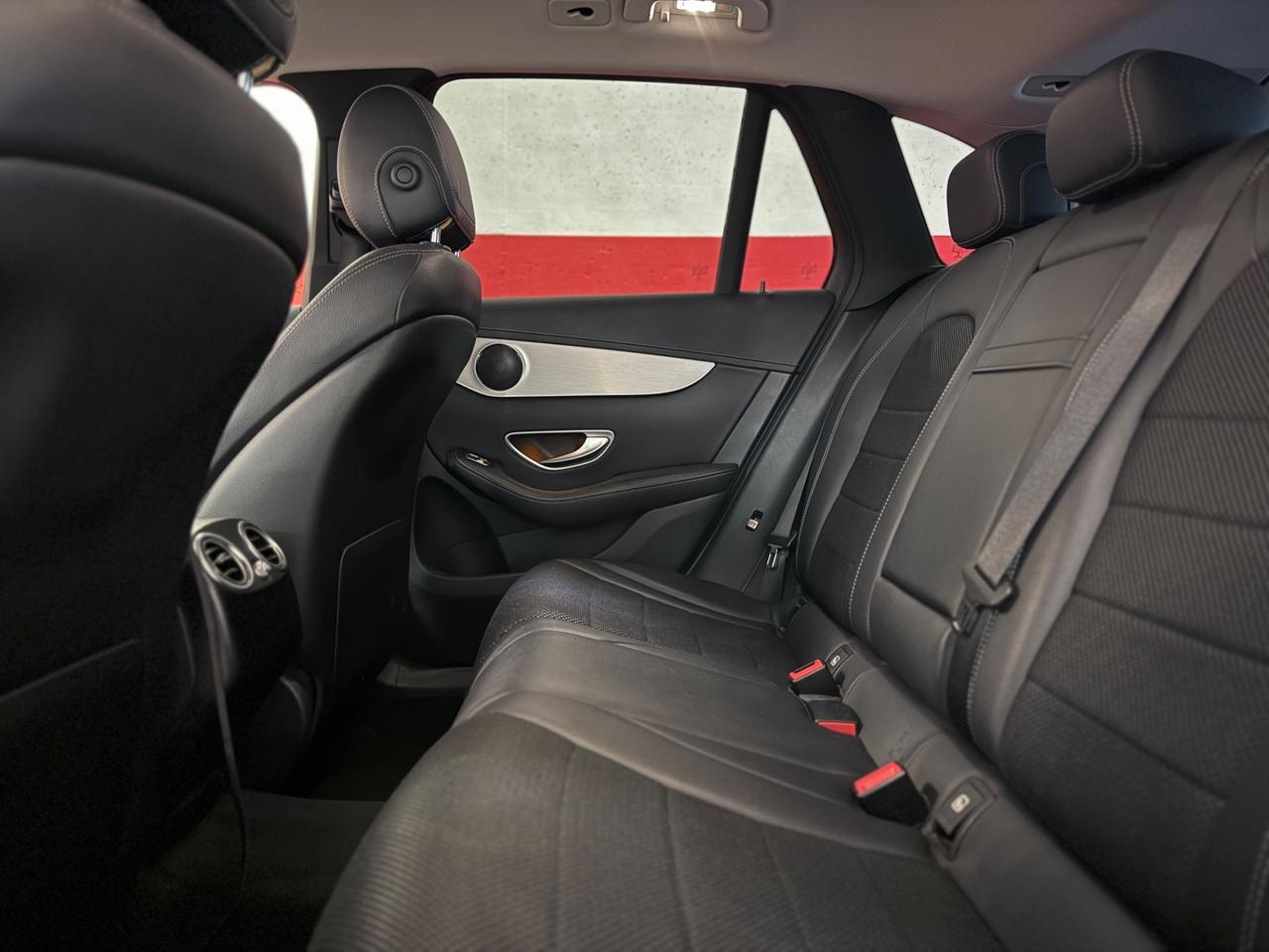 Mercedes-benz GLC 220 d 4Matic Sport