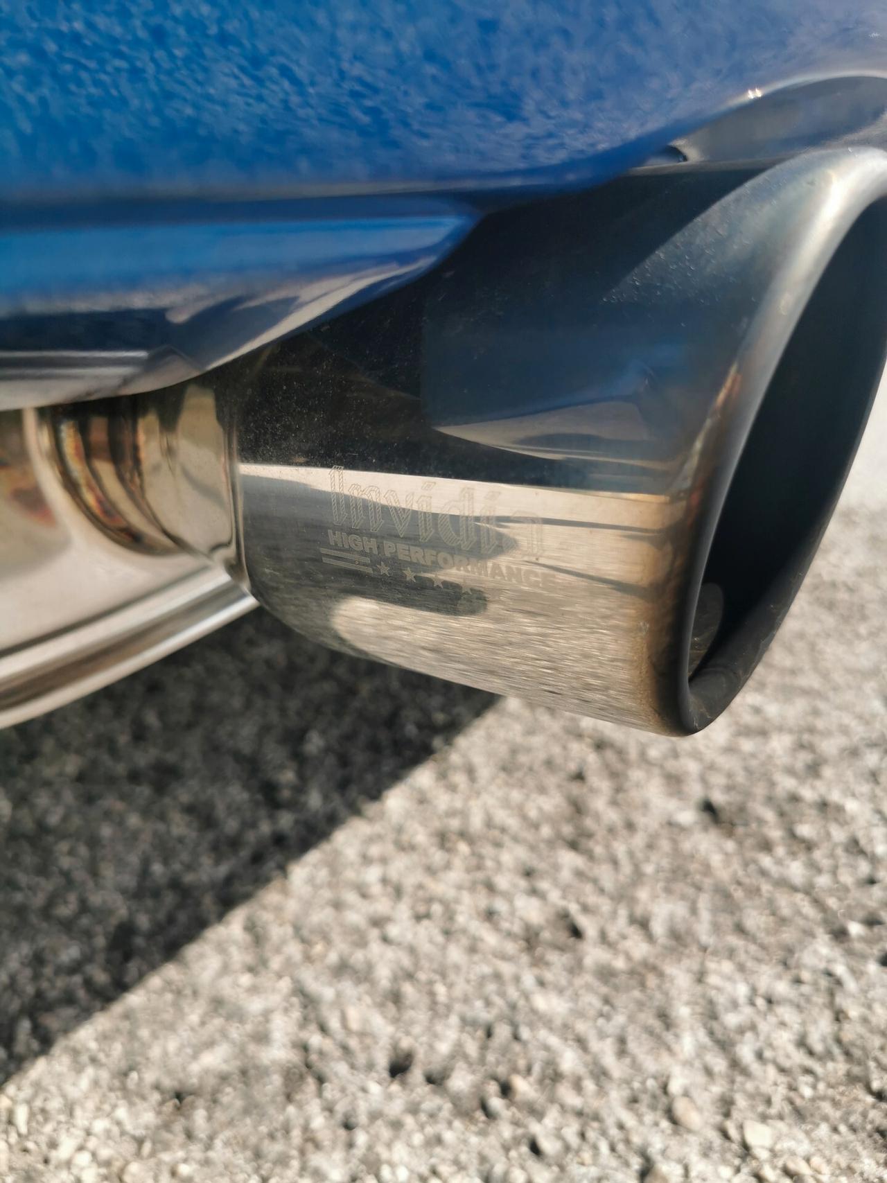 Subaru Impreza 2.0 turbo 16V cat STi 265cv leggi