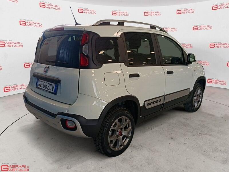 FIAT Panda Cross 0.9 TwinAir Turbo 85cv 4x4 Cross