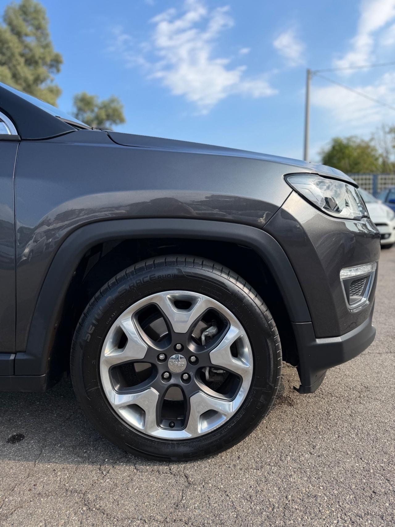 Jeep Compass 1.6 Multijet II 2WD Limited