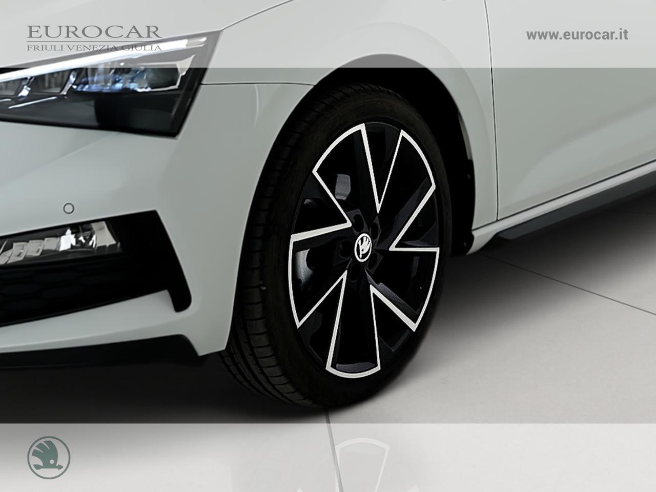 Skoda Scala 1.0 tsi monte carlo 110cv
