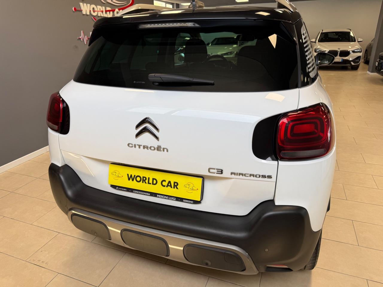 Citroen C3 Aircross BlueHDi 100 S&S Shine
