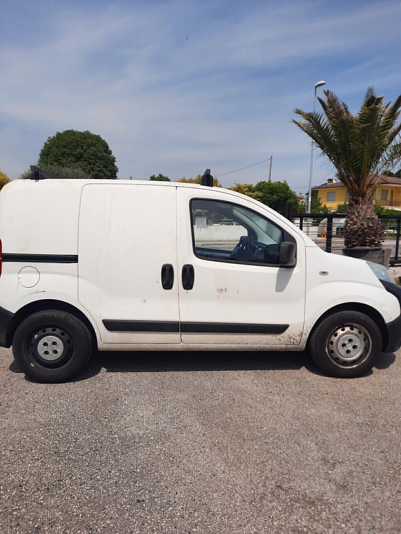 Citroen Nemo 1.3 HDi 80 Cv