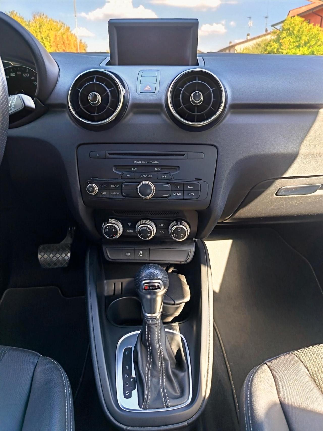Audi A1 SPB 1.6 TDI S tronic Attraction