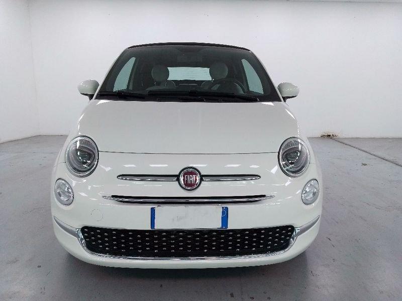 FIAT 500C 1.0 hybrid Dolcevita 70cv