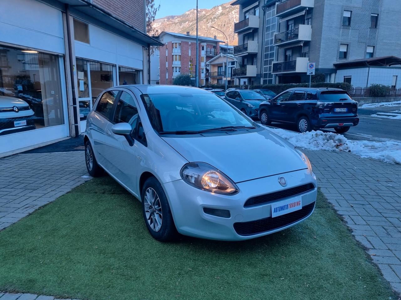 Fiat Punto 1.3 MJT 95CV UNIPROPRIETARIO