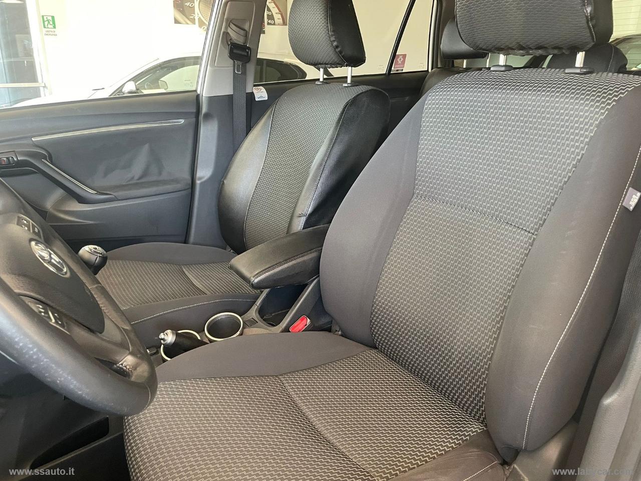 TOYOTA Verso 1.6 D-4D Style 7 posti