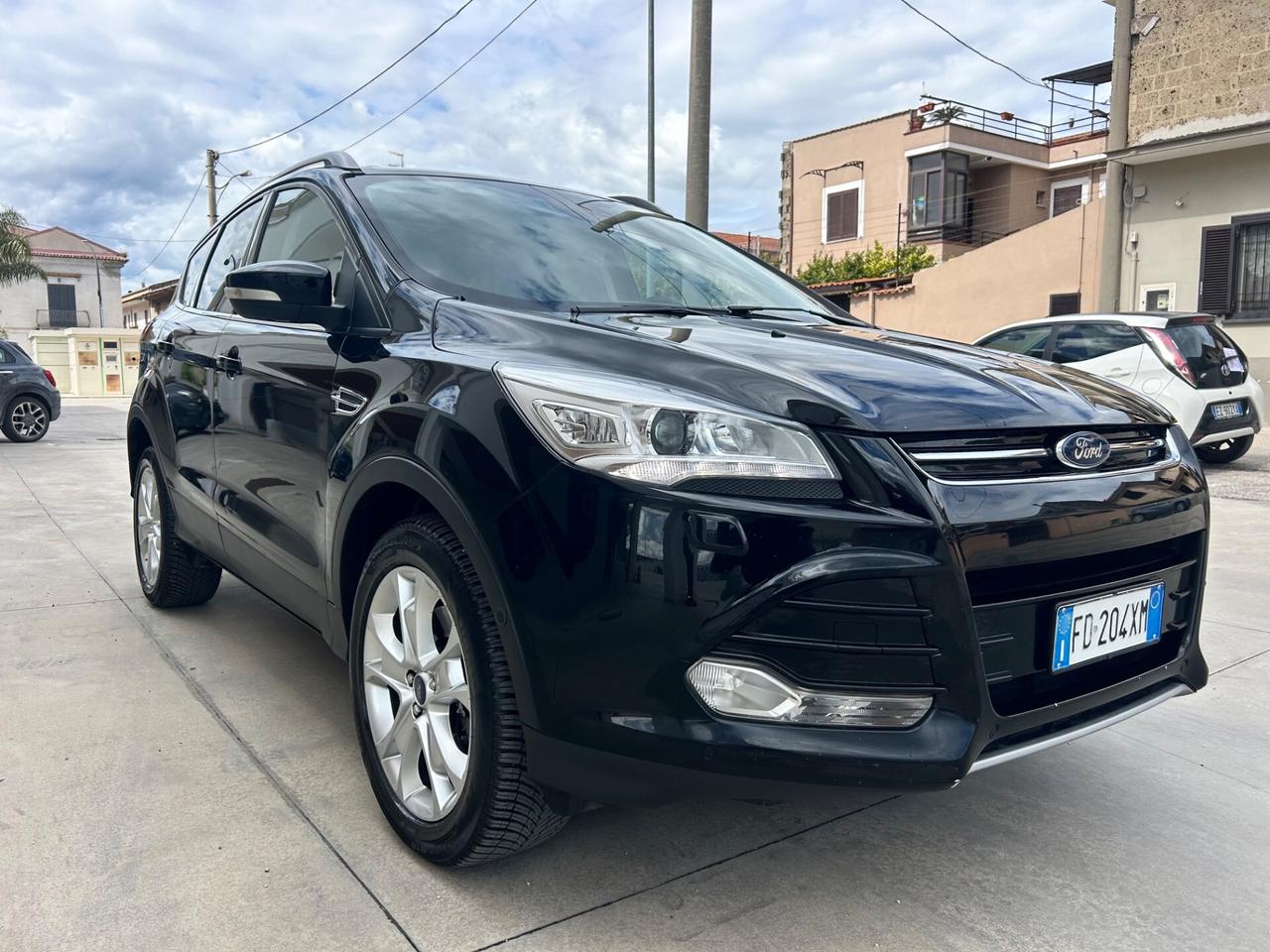Ford Kuga 2.0 TDCI 120 CV S&S 2WD Titanium