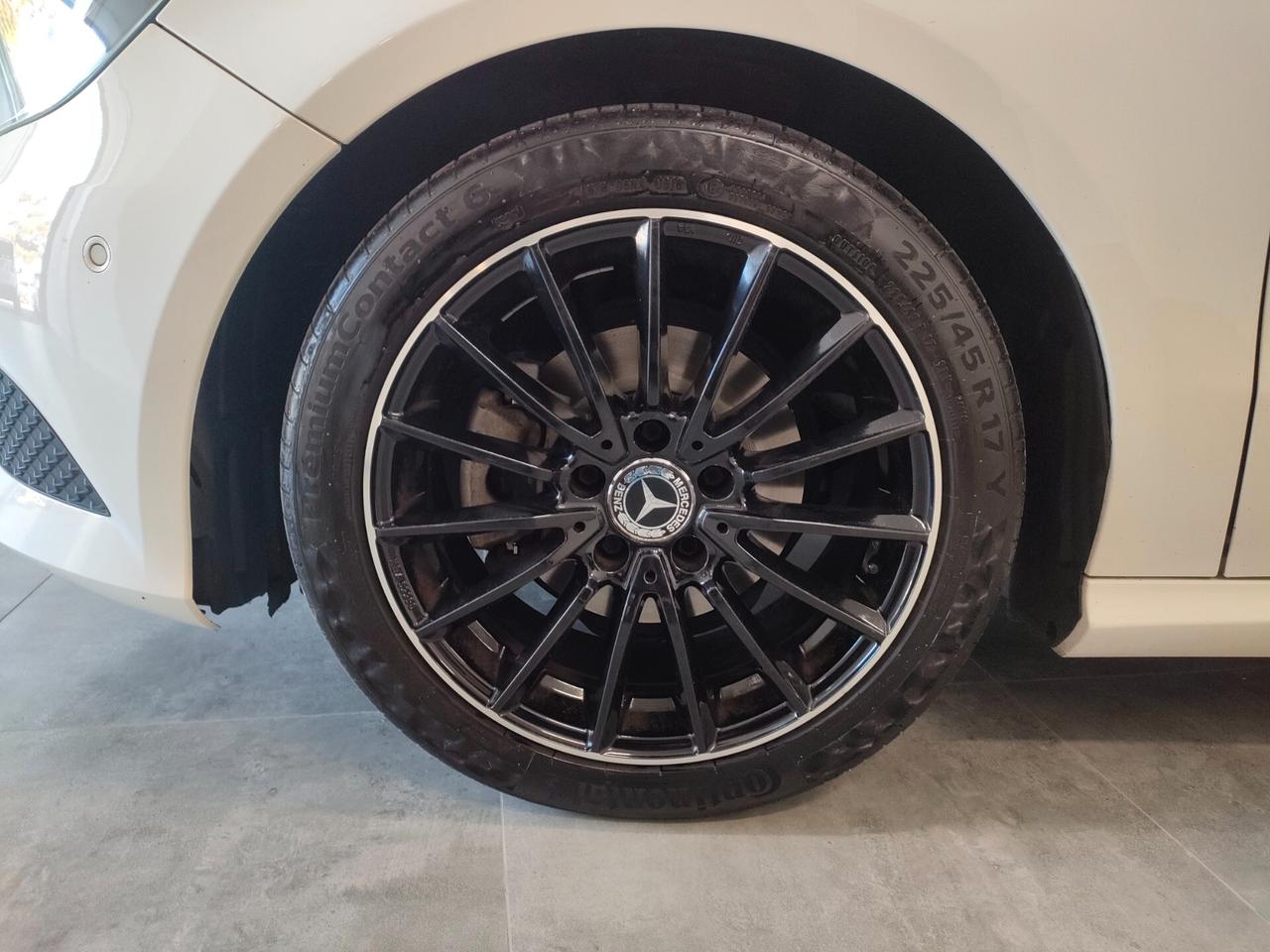 Mercedes-benz A 180 A 180 BlueEFFICIENCY Sport
