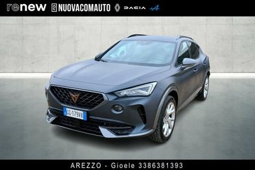 Cupra Formentor 2.0 TDI 4Drive