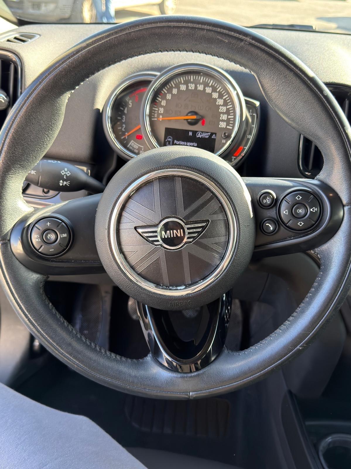 Mini One D Countryman 1.5 Baker Street