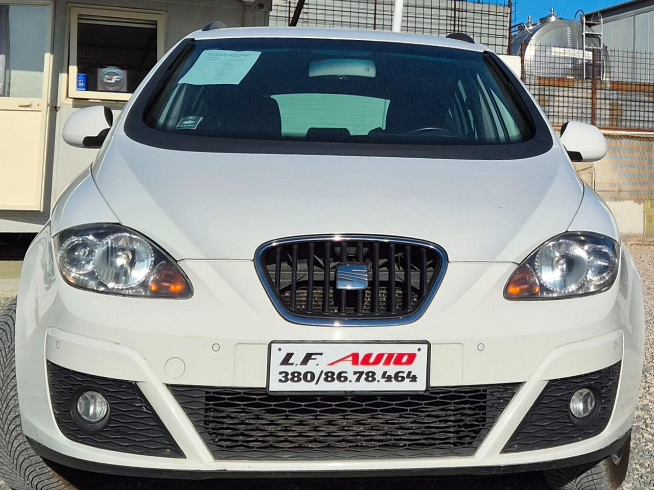 Seat Altea XL 1.6 TDI 105 CV CR Start/Stop I-Tech
