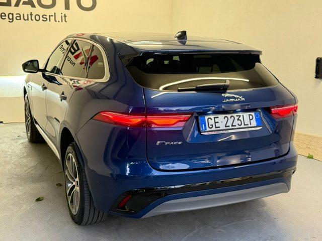 JAGUAR F-Pace 2.0 D165 R-Dynamic S AUTOCARRO N1
