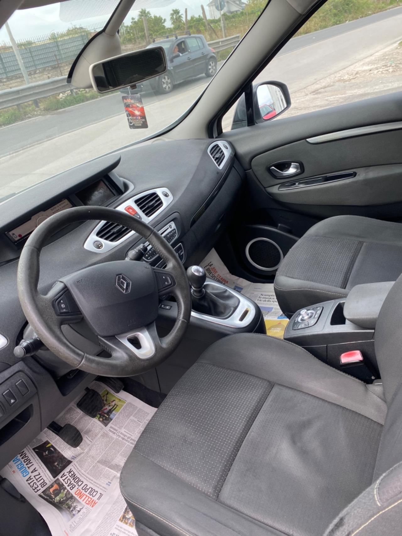 Renault Scenic Scénic 1.5 dCi 110CV Dynamique