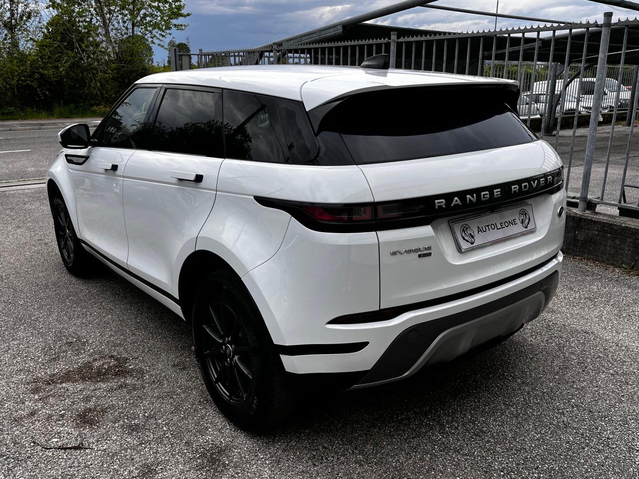 Land Rover Range Evoque 2.0D I4-L.Flw 150 CV