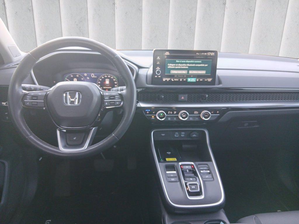 HONDA CR-V 2.0 hev Advance awd del 2023