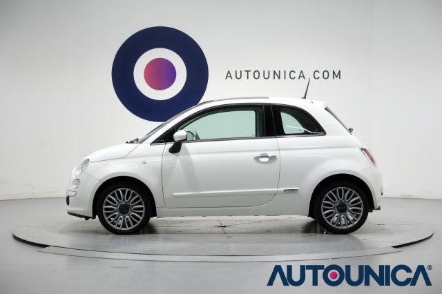 FIAT 500 1.2 GPL EASYPOWER LOUNGE NEOPATENTATI