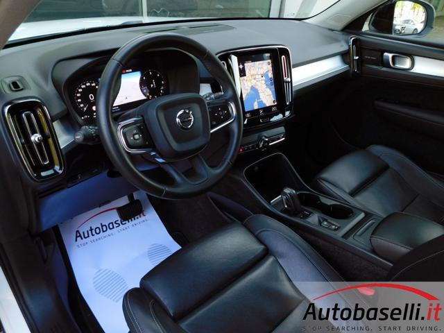 VOLVO XC40 2.0 D4 190CV AWD GEARTRONIC AUTOMATICA