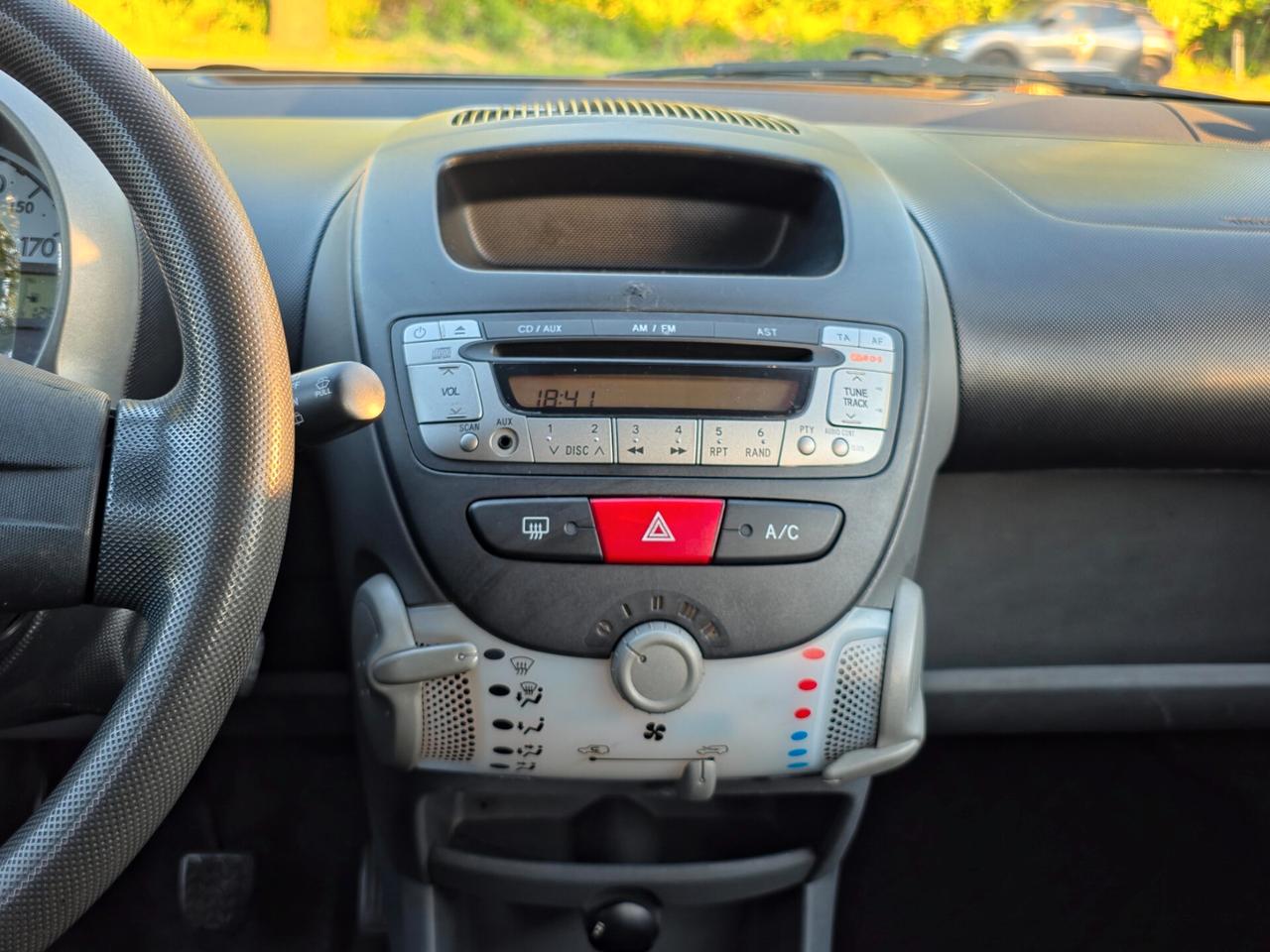 Citroen C1 1.0 5 porte C1TY CV-68 E4 Manuale NEO 2008