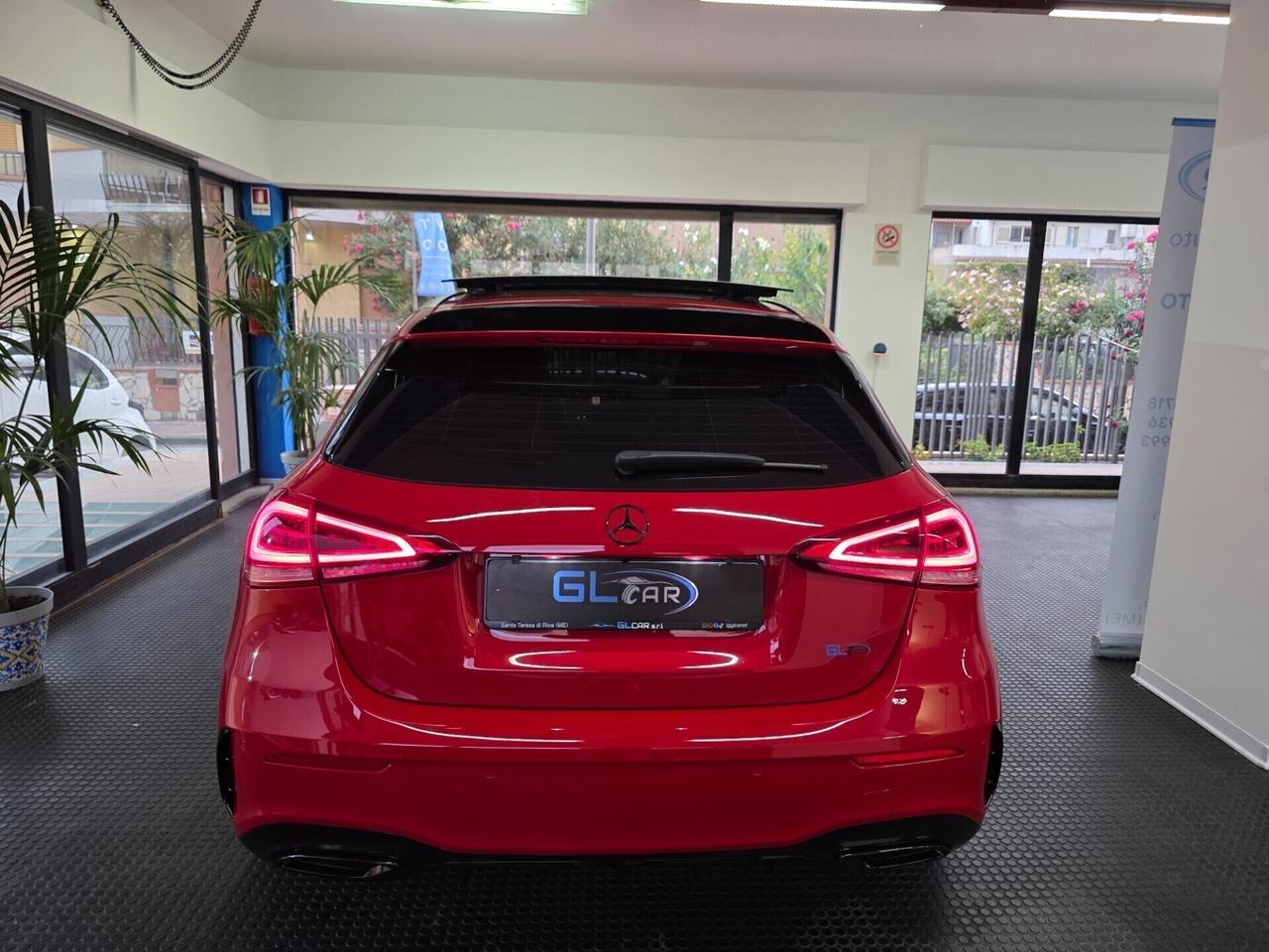 Mercedes-benz A180d Premium TETTO MBEAM FULL