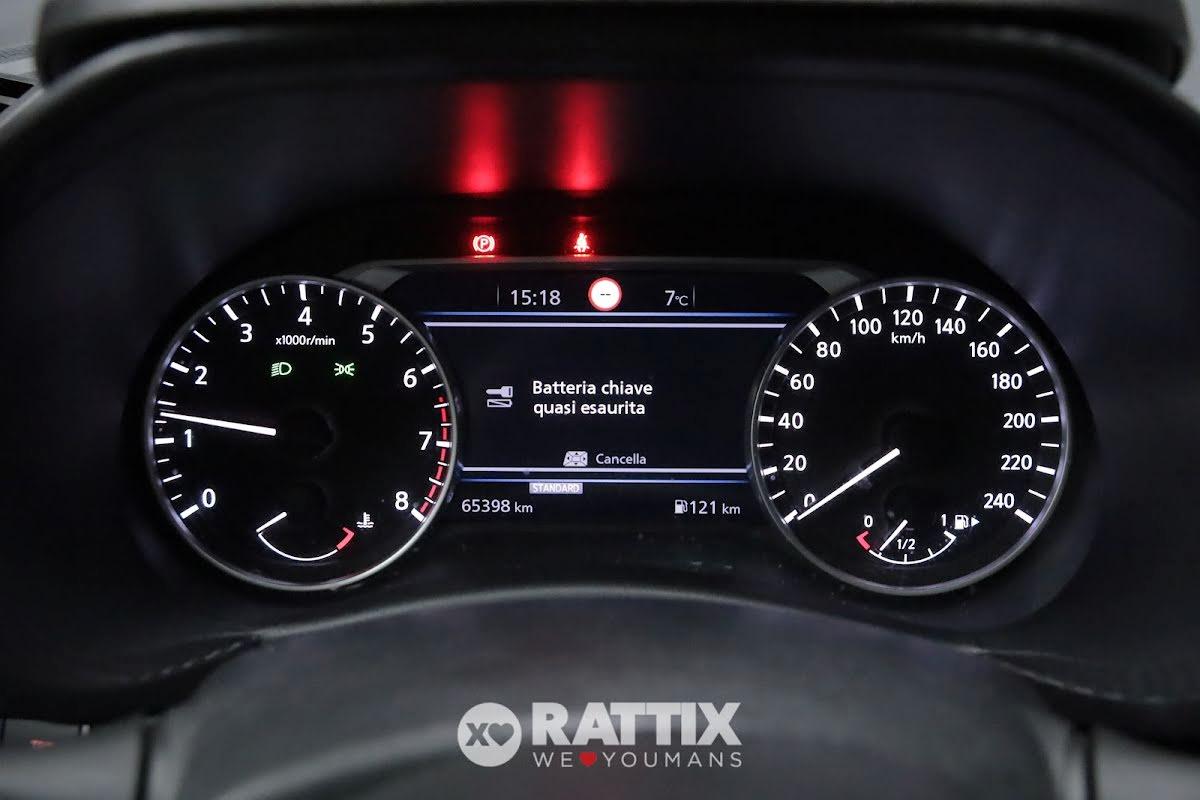 Nissan Juke 1.0 dig-t 114CV N-Connecta