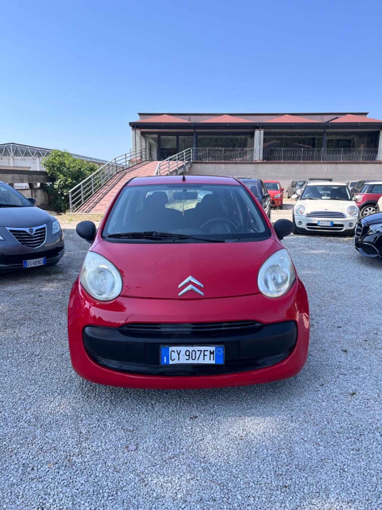 Citroen C1 1.0 benzina 5 porte SI NEOPATENTATI