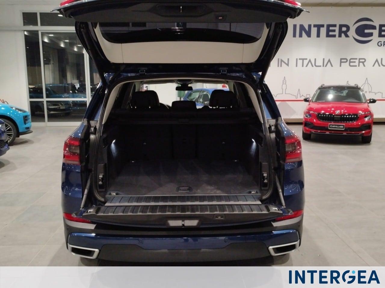 BMW X5 xdrive25d Business auto