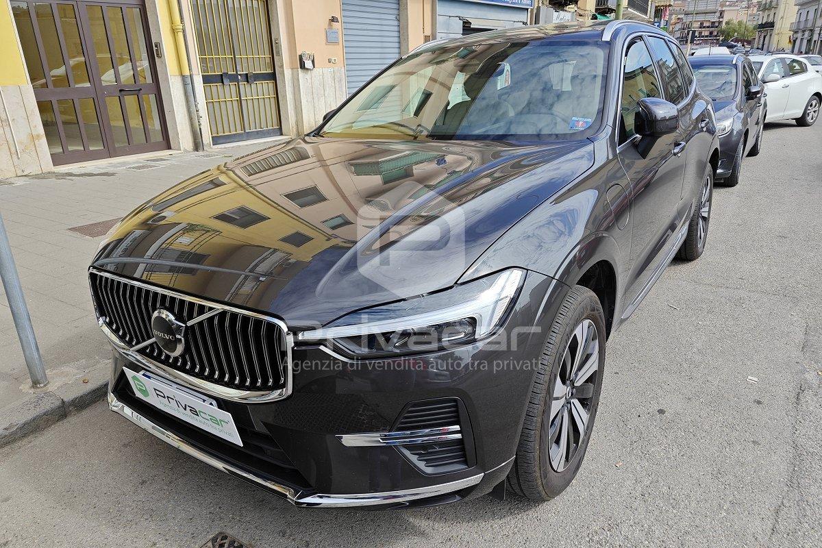 VOLVO XC60 T6 Recharge Plug-in Hybrid AWD automatico Plus Bright