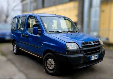 Fiat Doblo 1.3 Multijet 16V NEOPATENTATI