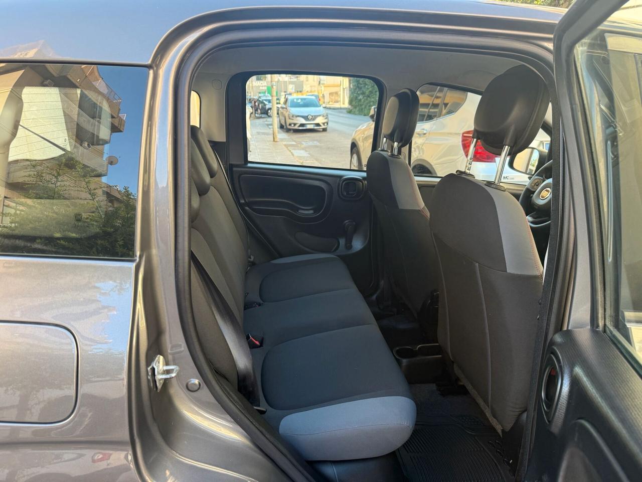 Fiat Panda 1.2 Trussardi