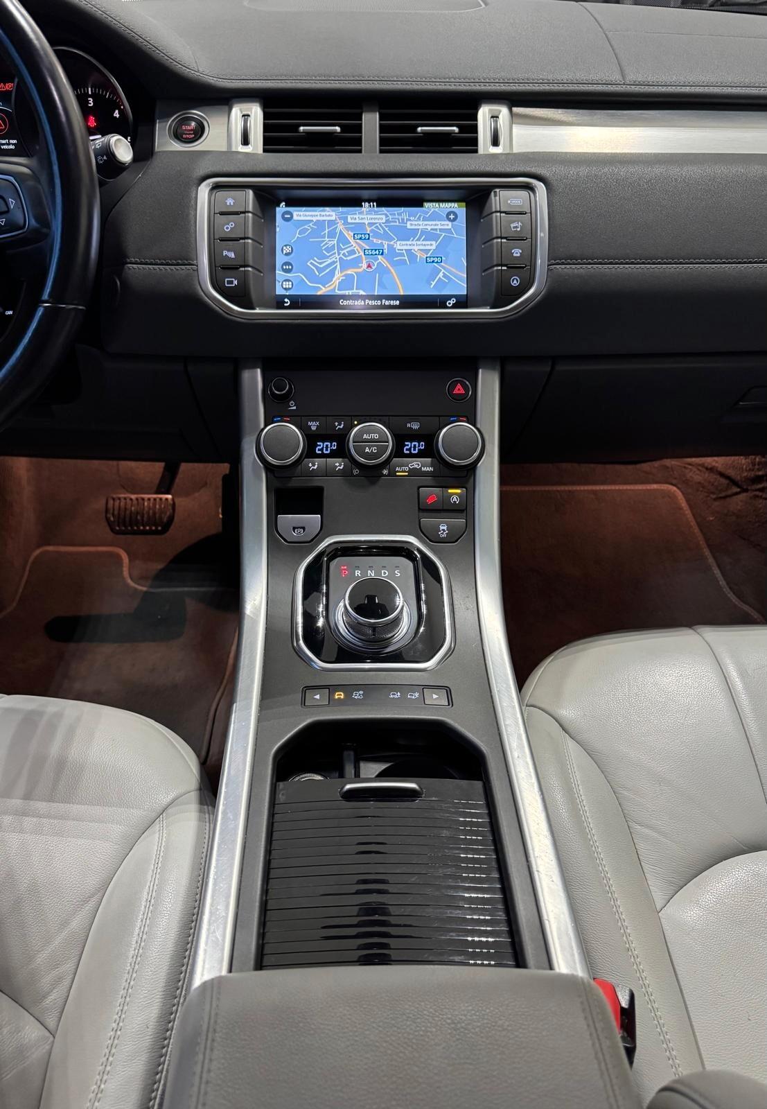Land Rover Range Evoque 2.0 TD4 150 CV 5p. SE Dynamic