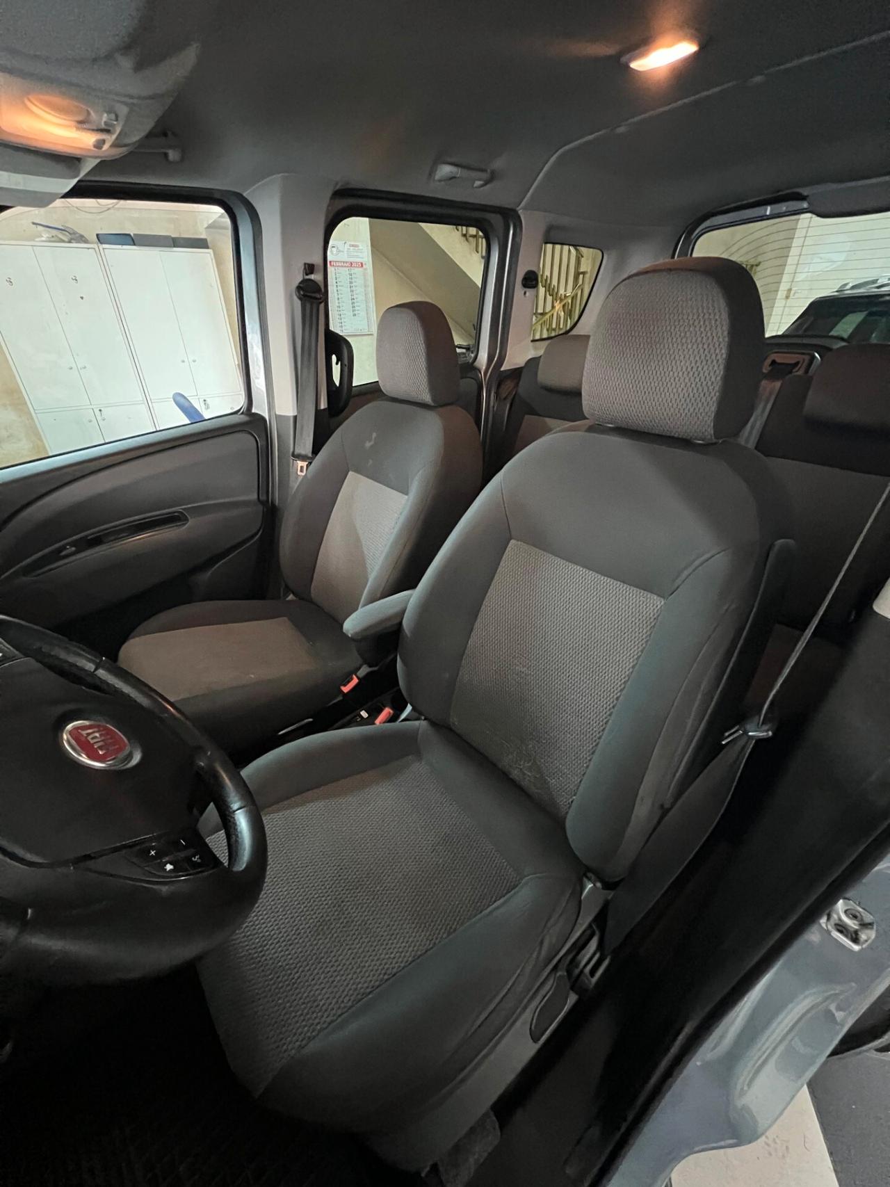 Fiat Doblo Doblò 1.6 MJT 16V 105CV Lounge