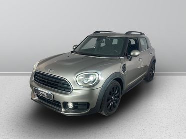 MINI Mini Countryman F60 2017 - Mini Countryman 1.5 One D Hype auto 7m