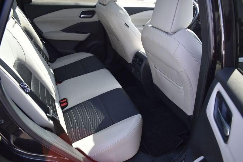 Nissan Qashqai Qashqai e-Power Tekna