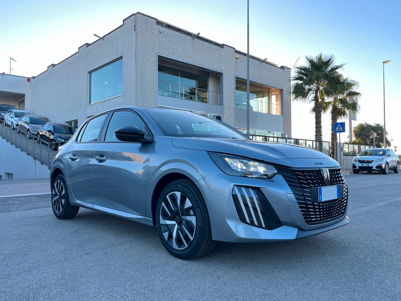 Peugeot 208 PureTech 75cv Stop&Start 5 porte Style Km0