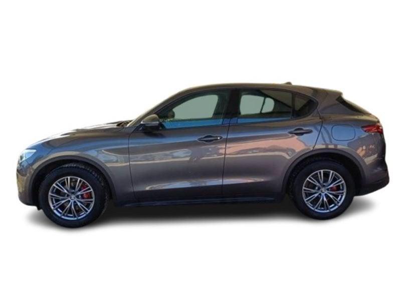 Alfa Romeo Stelvio 2.2 Turbo Diesel 190 CV Q4 Automatica AT8 Super Business