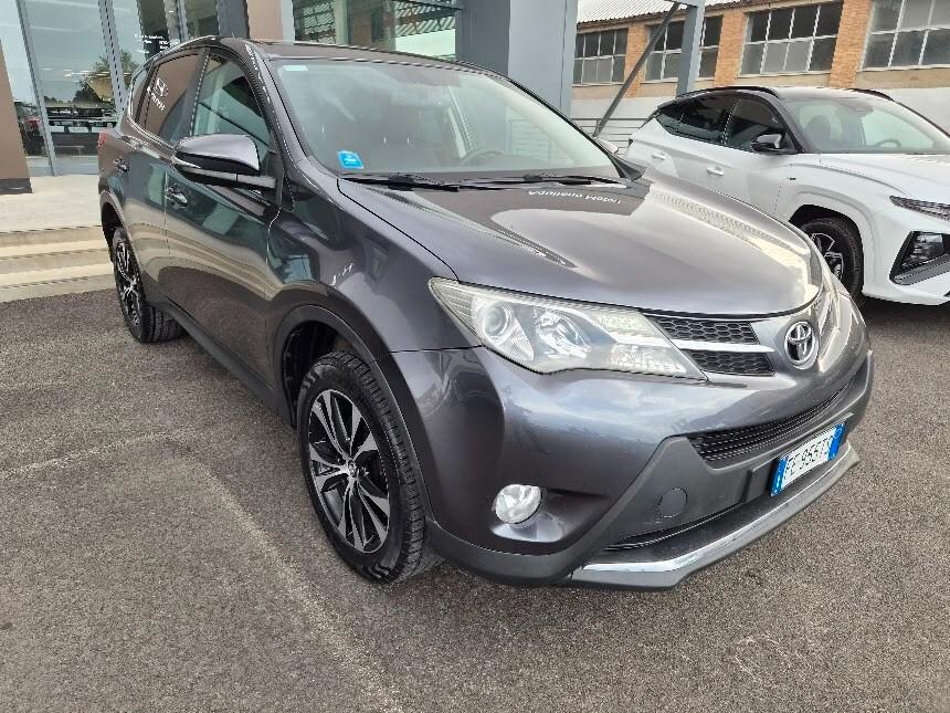 Toyota RAV 4 RAV4 2.0 D-4D 2WD Style